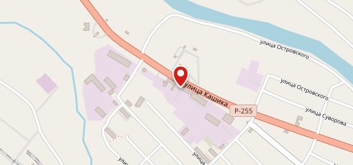 Шашлык на карте
