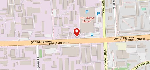 Шашлык на карте
