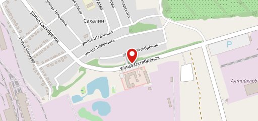 Шашлык на карте