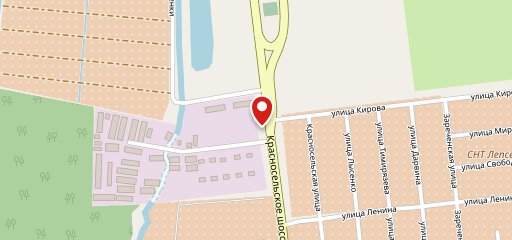 Шашлыки на карте