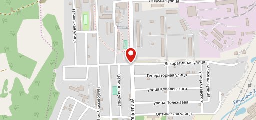 Шашлык на карте
