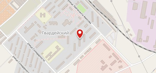 Шашлык на карте