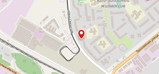Шашлык на карте