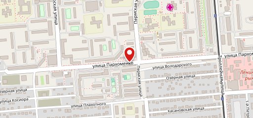 Шашлык на карте
