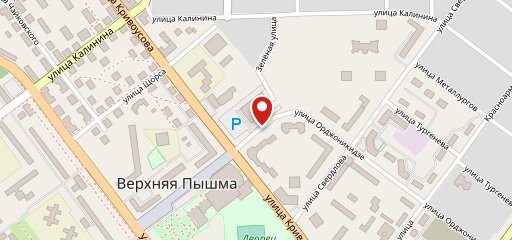 Шашлыкоff на карте