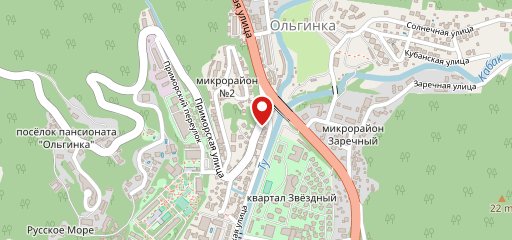 Шашлык на карте