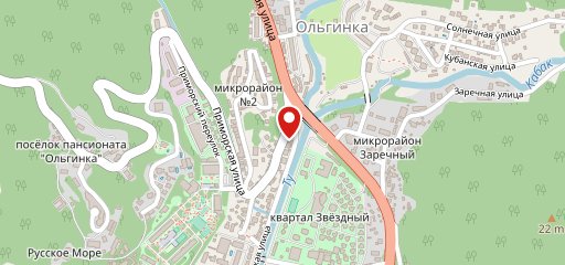 Шашлычный дом на карте