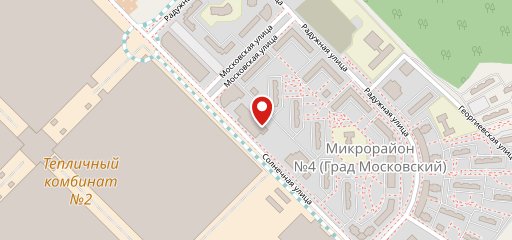Шашлык от деда на карте