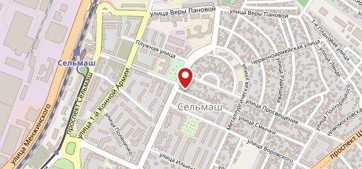 Шашлык от Рубена на карте