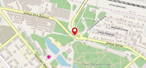Шашлык от Светланы на карте