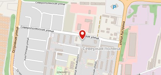 Шашлык на карте