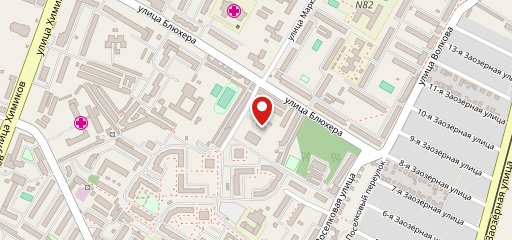 Шашлык Пикник на карте