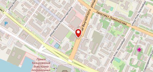 Шашлык по-армянски на карте