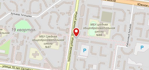 Шашлык по-братски на карте
