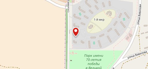 Шашлык по-домашнему на карте