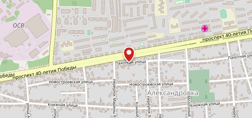 Шашлык на карте