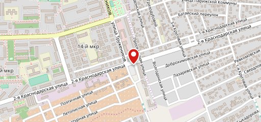 Люля-кебаб шашлык на карте
