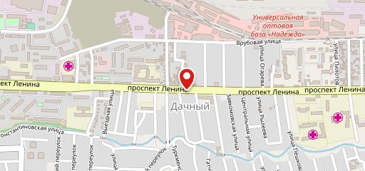 Шашлычная № 1 на карте