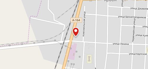 Шашлык на карте