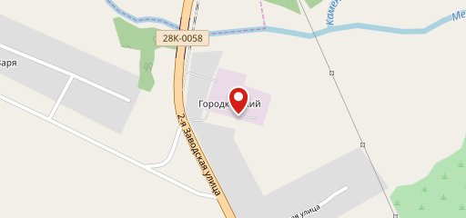 Шашлык на карте