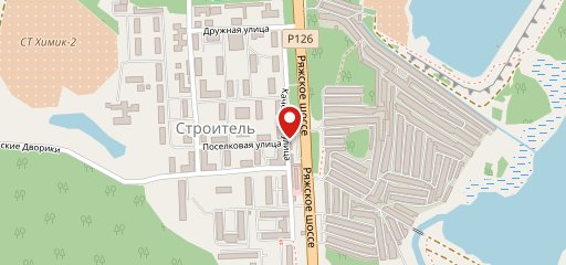Шашлык на карте