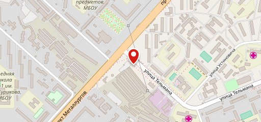 Шашлык с собой на карте