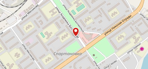 Шашлык с собой! на карте