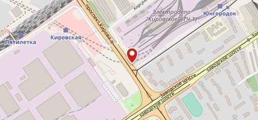 Шашлык на карте