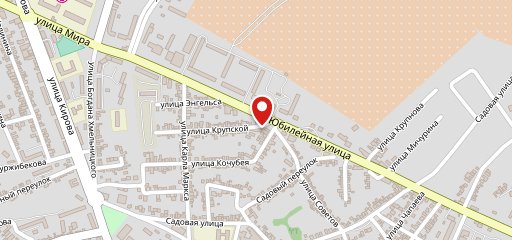 Шашлык Северный на карте