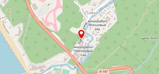 Шашлык хаус на карте
