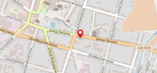 Arm Food на карте