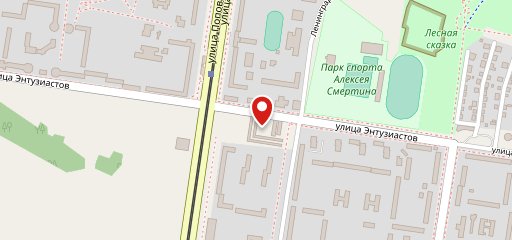 Шашлык, шаурма на карте
