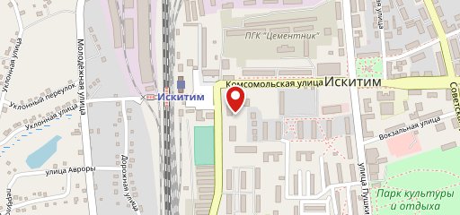 Шашлык, шаурма на карте