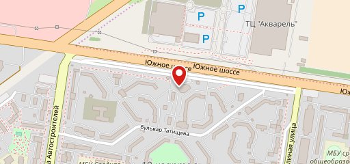 Шашлык шаурма на углях на карте