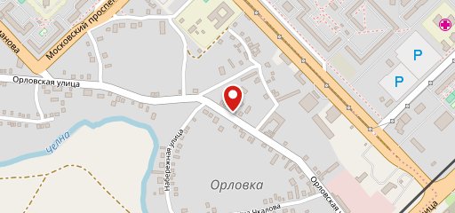 Шашлык шаурма на карте