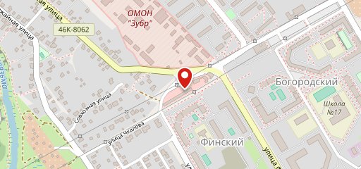Шашлык, шаурма, в тандыре на карте