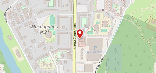 Шашлык Шаурма Выпечка на карте