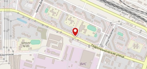 Мангал Хаус на карте
