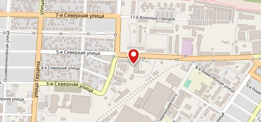 Вкусное Место на карте