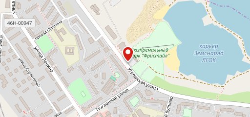 Шашлык Шеф на карте