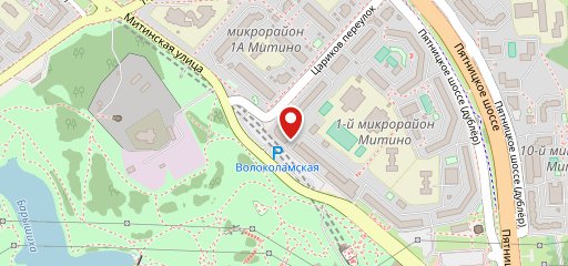 Шашлык Сити на карте