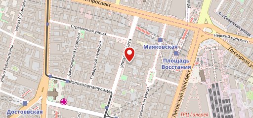 Шашлык Сити на карте
