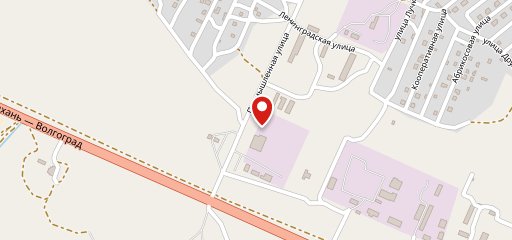 Шашлык на карте