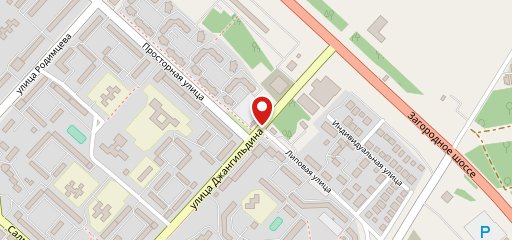 Шашлык Тайм на карте
