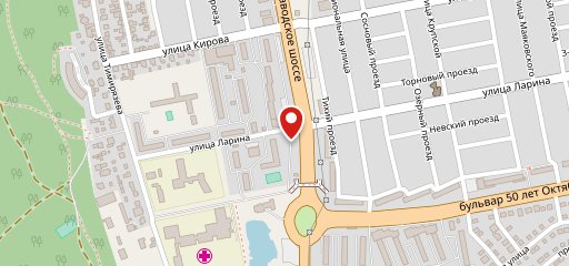 Гавар на карте