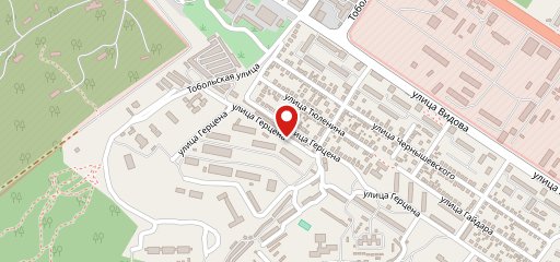 У Адика на карте