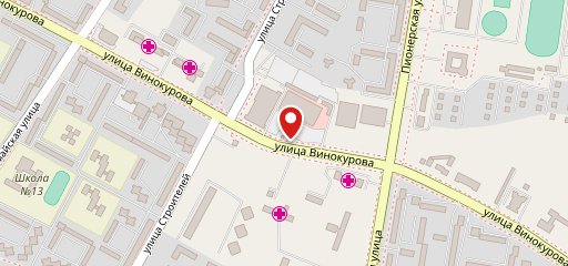 Шашлык у Гарика на карте