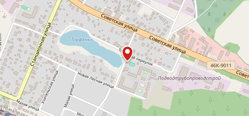 У Михалыча на карте