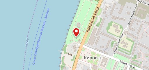 Шашлык у Рахима на карте