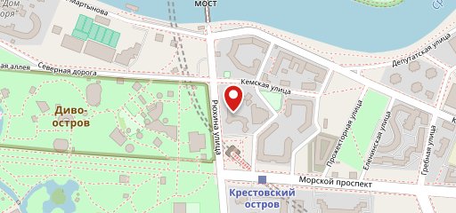 Шашлык у Саида на карте